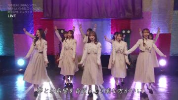 221127 Nogizaka46 30th Single ‘Suki to Iu no wa Rock Daze!’ Release Commemoration Mini Live – FHD.mp4-00001