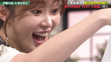 221128 Getsuyou no Kaeru, Taikai wo Shiru. – ex-HKT48 Sashihara Rino – HD.mp4-00016