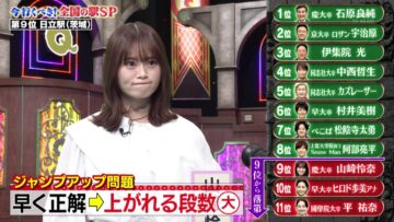 221128 Quiz Presen Variety Q Sama!! – ex-Nogizaka46 Yamazaki Rena, Takayama Kazumi – HD.mp4-00010