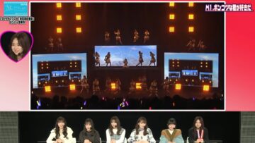 221129 NGT48 1st Live Tour ‘Mikansei no Mirai’ Members Live Commentary – HD.mp4-00001