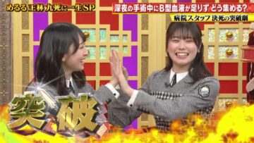 221201 THE Toppa File – Hinatazaka46 Kanemura Miku, Nibu Akari – HD.mp4-00001