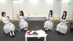 221214 Nogizaka46 Kubo Shiori no Nogizaka Noborizaka – Nogizaka46 Kaki Haruka, Tamura Mayu, Hayakawa Seira – HD.mp4-00005