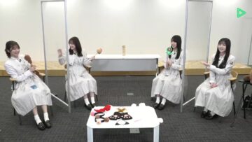 221214 Nogizaka46 Kubo Shiori no Nogizaka Noborizaka – Nogizaka46 Kaki Haruka, Tamura Mayu, Hayakawa Seira – HD.mp4-00005