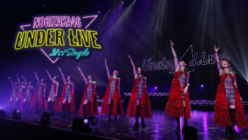 221219 Nogizaka46 31st SG Under Live