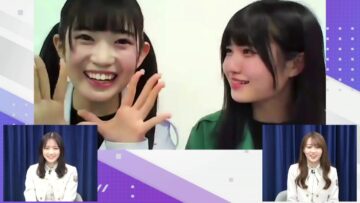221221 Nama no Idol ga Suki – Nogizaka46 Tamura Mayu, Yakubo Mio – HD.mp4-00002