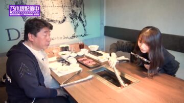 221223 [Special Collaboration Festival] Saito Asuka Taught About Meat by Terakado Jimon! – Nogizaka46 Saito Asuka – FHD.mp4-00008