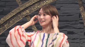 221225 Green & Blacks Public Genepro 2022 – ex-Nogizaka46 Sakurai Reika – HD.mp4-00001