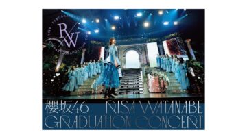 Sakurazaka46 RISA WATANABE GRADUATION CONCERT
