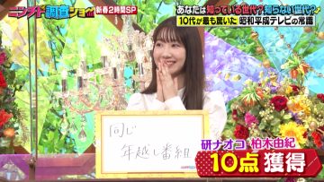 230105 Ninchido Chousa Show 2Hours SP – AKB48 Kashiwagi Yuki- HD.mp4-00001