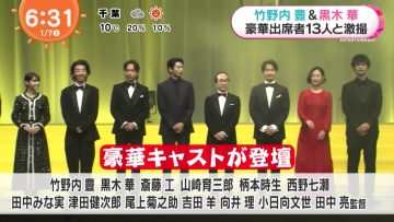 230107 ex-Nogizaka46 Nishino Nanase’s TV News – Mezamashi Doyoubi – HD.mp4-00005