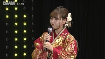 230109 NMB48 Theater Performance 1500 – Congratulations! Coming-of-Age Day Special Project – HD.mp4