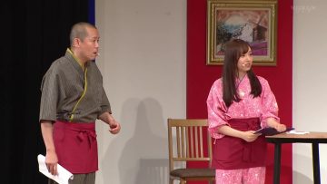 230114 Stage ‘Jutrand Rouge ~Warai no Gensen Kakenagashi!~’ – ex-Nogizaka46 Shinuchi Mai – HD.mp4-00018