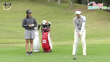 230122 Golf no Kizuna – ex-AKB48 Nagao Mariya – HD.mp4-00003