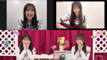 230125 Nama no Idol ga Suki – Nogizaka46 Tamura Mayu, Yakubo Mio & NGT48 Otsuka Nanami, Kawagoe Saaya – HD.mp4-00010