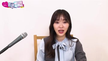 230126 NeoBuzz! Hiromi Sashihara no Koi no Osewa Hajimemashita (TV Ver) – ex-HKT48 Sashihara Rino – HD.mp4-00001