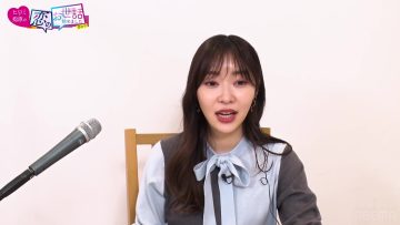 230126 NeoBuzz! Hiromi Sashihara no Koi no Osewa Hajimemashita – ex-HKT48 Sashihara Rino – HD.mp4-00002