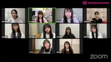 230126 Shin YNN NMB48 CHANNEL – [Archive] NMB48 Werewolf Sixteen Demons – SD.mp4-00007