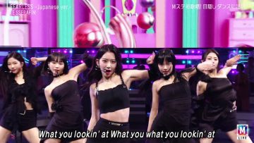 230127 MUSIC STATION – LE SSERAFIM – Cut – FHD.mp4-00001