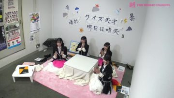 230127 Shin YNN NMB48 CHANNEL – [Archive] Quiz Tensai Ashita wa Seiten – SD.mp4-00008