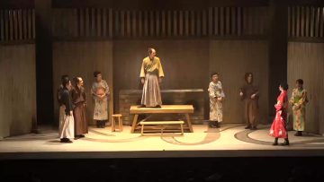 230128 Stage ‘John My Love’ Tokyo Performance! 1100 – AKB48 Shitao Miu, Kawahara Misaki, Takaoka Kaoru – HD.mp4-00001