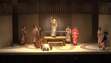 230128 Stage ‘John My Love’ Tokyo Performance! 1600 – AKB48 Shitao Miu, Kawahara Misaki, Takaoka Kaoru – HD.mp4-00002