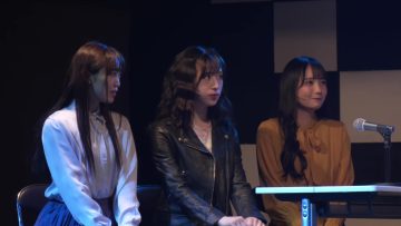 230131 Stage ‘Odd Taxi Kongouseki (Diamond) wa Kizutsukanai’ Senshuuraku Performance – AKB48 Oguri Yui & Hinatazaka46 Hamagishi Hiyori & ≠ME Suzuki Hitomi – HD.mp4-00001