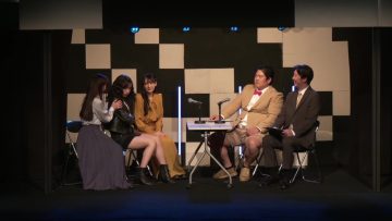 230204 Stage ‘Odd Taxi Kongouseki (Diamond) wa Kizutsukanai’ Osaka Performance 1300 – AKB48 Oguri Yui & Hinatazaka46 Hamagishi Hiyori & ≠ME Suzuki Hitomi – HD.mp4-00002