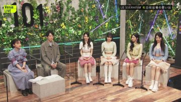 230204 Venue 101 – ex-Nogizaka46 Ikuta Erika & LE SSERAFIM – HD.mp4-00017