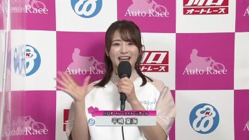 230212 Kawaguchi Auto GI 71st Anniversary Grand Prix Race TV Live Broadcast – ex-AKB48 Hirajima Natsumi – HD.mp4-00005