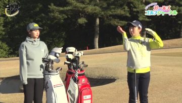 230219 Golf no Kizuna – ex-AKB48 Nagao Mariya – HD.mp4-00006