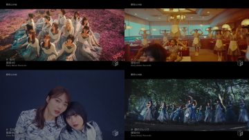 230219 M-ON! Sakurazaka46 MV Selects – HD-tile