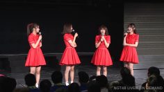230226 NGT48 Theater Revival Performance 1730 – Ando Chikana Graduation Performance – HD.mp4-00001