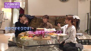 230228 For The Last, Holding a Fondue Party ith Manatsu-san [Akimoto Manatsu Last Project] – Nogizaka46 Akimoto Manatsu, Kubo Shiori, Yoda Yuki – FHD.mp4-00003