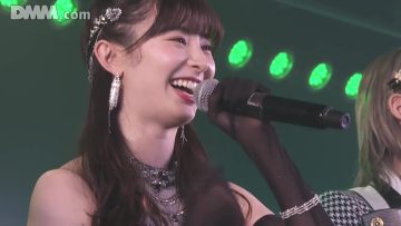 230308 AKB48 Theater Performance 1830 – Muto Tomu Graduation Performance – HD.mp4-00003