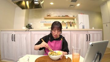 230310 cookpadLive – Takayanagi Akane Churi-sensei no Oie de Chouri Jisshuu 34 – Studio View – ex-SKE48 Takayanagi Akane – FHD.mp4-00001