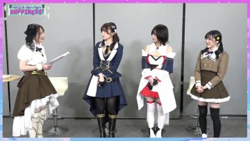 230315 Yukarun no More More HAPPINESS! Before – AKB48 Takahashi Ayane, Sakaguchi Nagisa, Kitazawa Saki, Sasaki Yukari – HD.mp4-00014