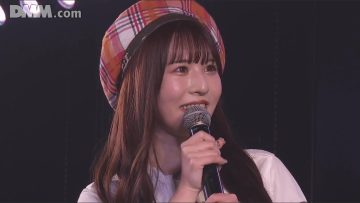 230322 AKB48 Theater Performance 1830 – Nagano Megumi Graduation Performance – HD.mp4