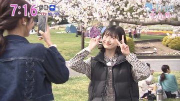 230405 Asadesu. KBC – HKT48 Matsuoka Hana Cut – HD.mp4-00002