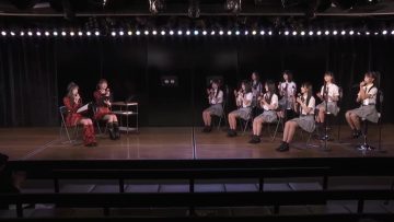 230409 AKB48 18th Generation Appearance of All Kenkyuusei Niconico Special Program – HD.mp4-00005