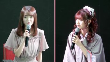 230409 Ma Chia-ling Birthday Festival ‘Macyarin’s Melody’ Part 1 – AKB48 Ma Chia-ling & ex-AKB48 Hiwatashi Yui – HD.mp4-00001