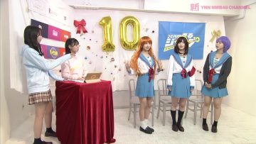 230409 Shin YNN NMB48 CHANNEL – [Archive] 24Hours Seishun Jump – Suzumiya Mikahi no Nengajou 1 Tsuumoku ~ Otona Keito Ichiya-me (VTR) – HD.ts-00002