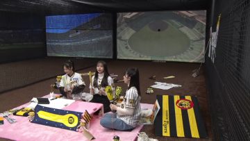 230415 Shin YNN NMB48 CHANNEL – Professional Baseball Girls’ Association 2023 – NMB48 Kawakami Chihiro, Hirayama Mai, Sakashita Mako, Haga Rei – HD.mp4-00010