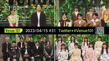 230415 Venue 101 – ex-Nogizaka46 Ikuta Erika & Hinatazaka46 – HD.mp4-00005
