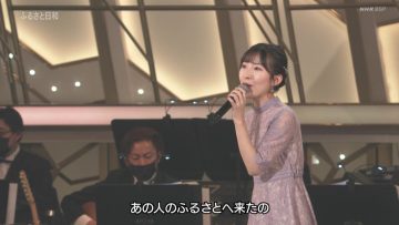 230416 Shin BS Nippon no Uta – ex-AKB48 Iwasa Misaki – HD.mp4-00003