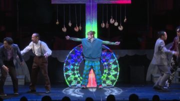 230416 Stage ‘Tabun Kore Ginga Tetsudo no Yoru’ Osaka Dai Senshuuraku Performance – Nogizaka46 Tamura Mayu – HD.mp4-00002