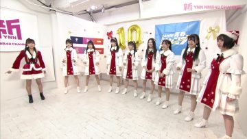 230422 Shin YNN NMB48 CHANNEL – [Archive] 24Hours Seishun Jump – Karate Santa – HD.mp4-00001