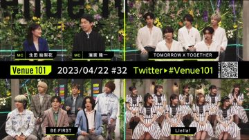 230422 Venue 101 – ex-Nogizaka46 Ikuta Erika – HD.mp4-00005