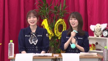 230429 Nama no Idol ga Suki 10th Anniversary SP – Nogizaka46 Tamura Mayu, Yakubo Mio – HD.mp4-00005