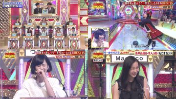 230502 Monomane Grand Prix – ex-AKB48 Maeda Atsuko, Itano Tomomi – HD-tile