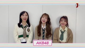 230506 Idol Daisuki Gyugyutto Idol Saikyou Ranking – AKB48 Oguri Yui, Honda Hitomi, Mukaichi Mion Cut – HD.mp4-00002